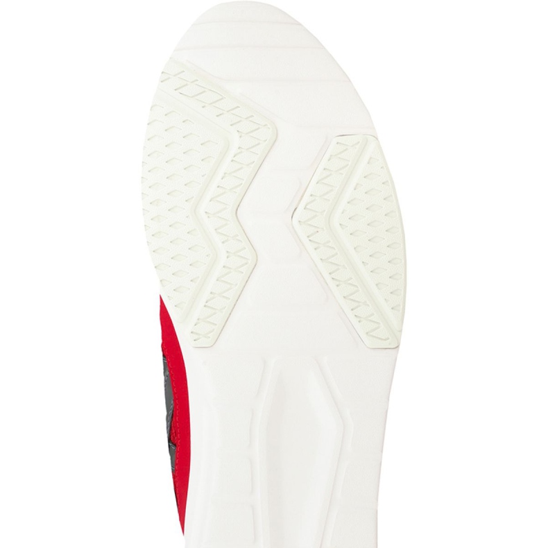 Asics Lyte-Jogger M H7G1N-2395 cipő piros 1