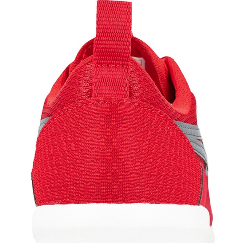 Asics Lyte-Jogger M H7G1N-2395 cipő piros 2