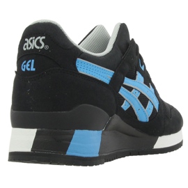 Asics Gel-Lyte Iii M H6B1Y-9039 fekete 1