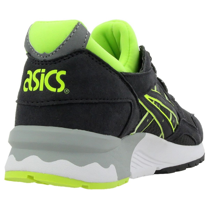Asics Gel Lyte VW H609N-1616 cipő fekete 1