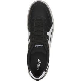 Asics Aaron M 1201A007 002 cipő fehér fekete 2