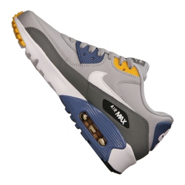 Nike Air Max 90 Ltr Gs Jr 833412-026 szürke 1