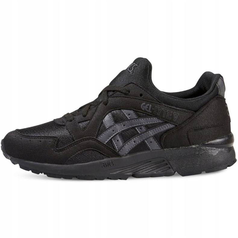 Asics Gel Lyte V Gs Jr C541N-9016 fekete 1 Asics Gel Lyte V Gs Jr C541N-9016 fekete 1
