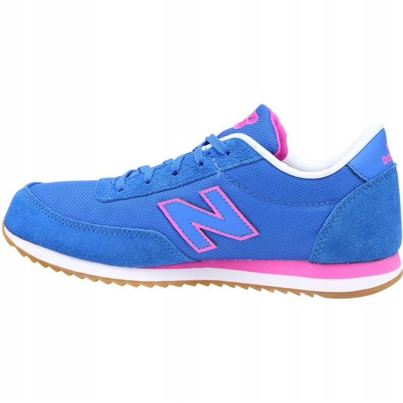 Cipő New Balance W KZ501PY kék 1