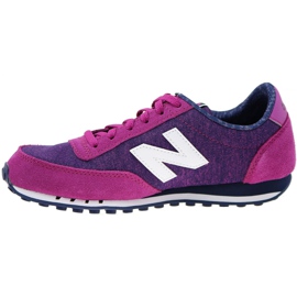 New Balance W WL410OPB cipő ibolya rózsaszín 1