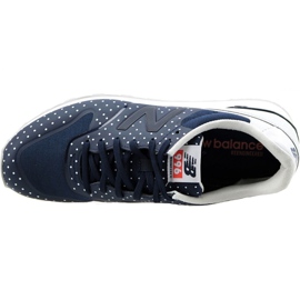 Cipő New Balance W WR996KP sötétkék 2