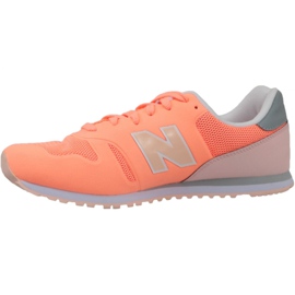 Cipő New Balance W KD373CRY narancs 1