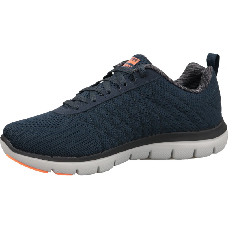 Skechers Flex Advantage M 2.0 52185-DKNV Cipő sötétkék 1