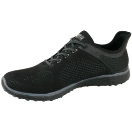 Skechers Microburst W 23327-BBK Cipő fekete 1 Skechers Microburst W 23327-BBK Cipő fekete 1