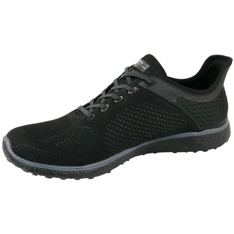 Skechers Microburst W 23327-BBK Cipő fekete 1 Skechers Microburst W 23327-BBK Cipő fekete 1