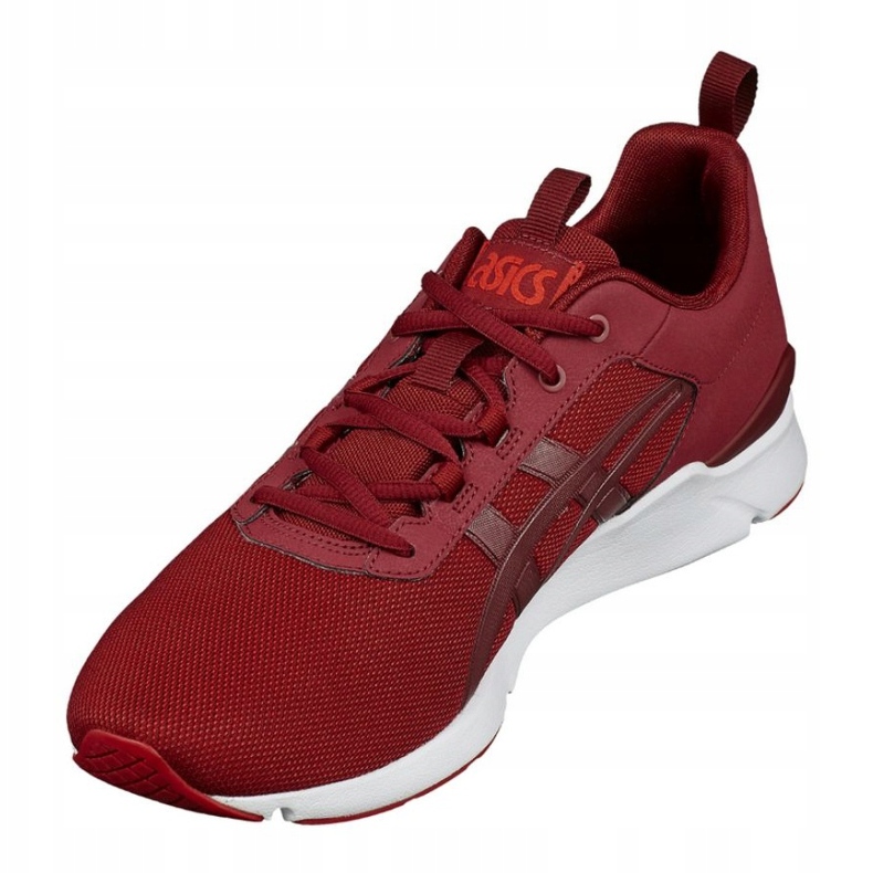 Asics Gel-Lyte Runner M H7W0N-2626 cipő piros 1