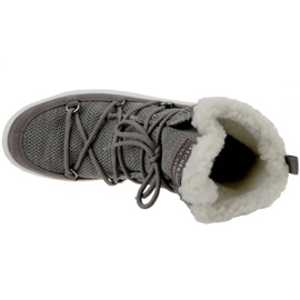 Skechers Side Street W 73578-TPE Cipő barna 2