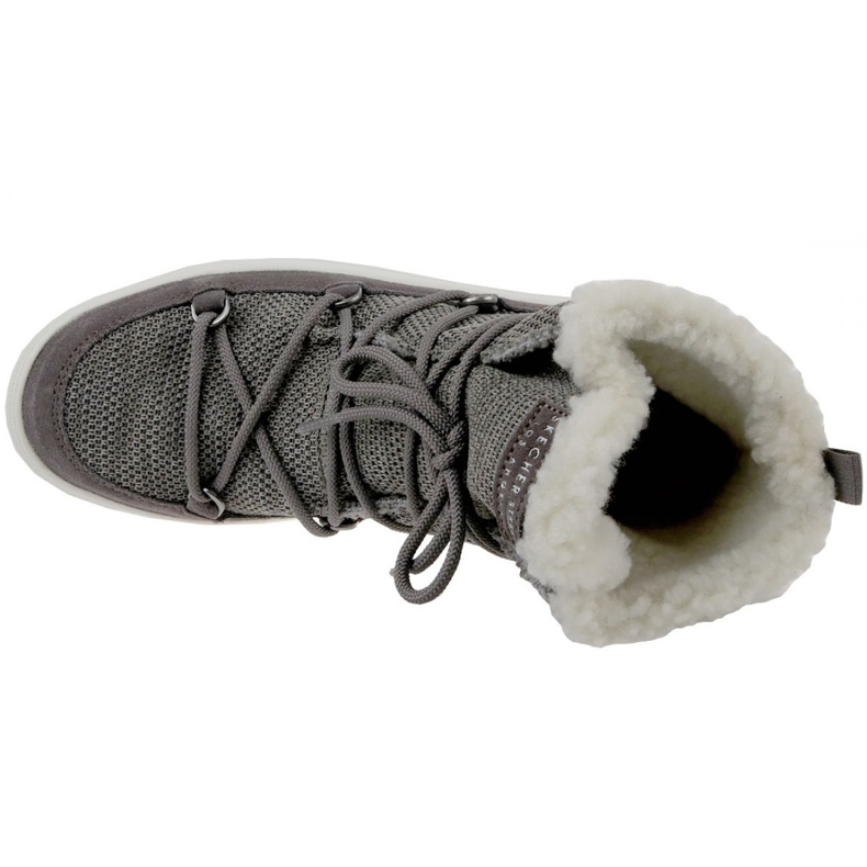 Skechers Side Street W 73578-TPE Cipő barna 2