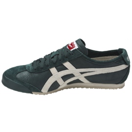 Asics Onitsuka Tiger Mexico 66 Vin M D2J4L-8502 cipő zöld 1