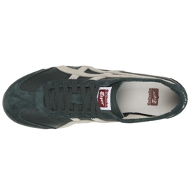Asics Onitsuka Tiger Mexico 66 Vin M D2J4L-8502 cipő zöld 2