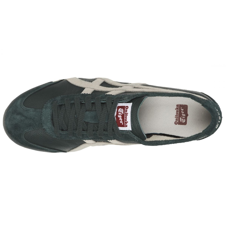 Asics Onitsuka Tiger Mexico 66 Vin M D2J4L-8502 cipő zöld 2