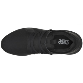 Asics Gel-Lyte V Sanze M H8H4L-9090 cipő fekete 2 Asics Gel-Lyte V Sanze M H8H4L-9090 cipő fekete 2
