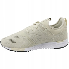 New Balance M MRL247SA bézs színű cipő 1