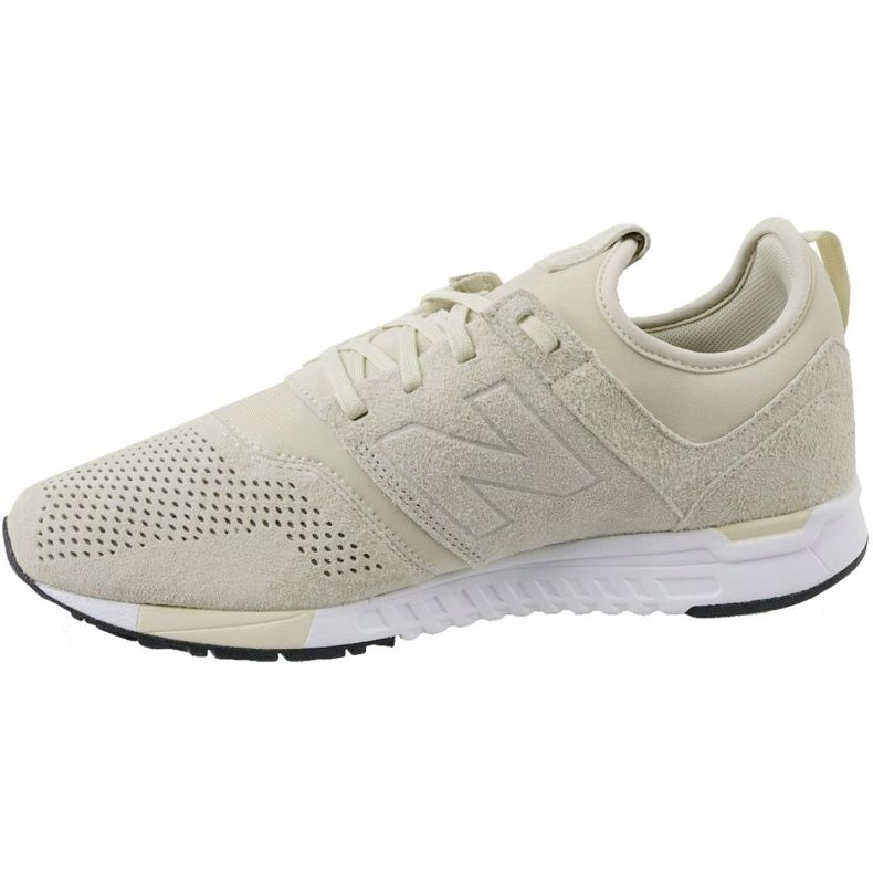 New Balance M MRL247SA bézs színű cipő 1
