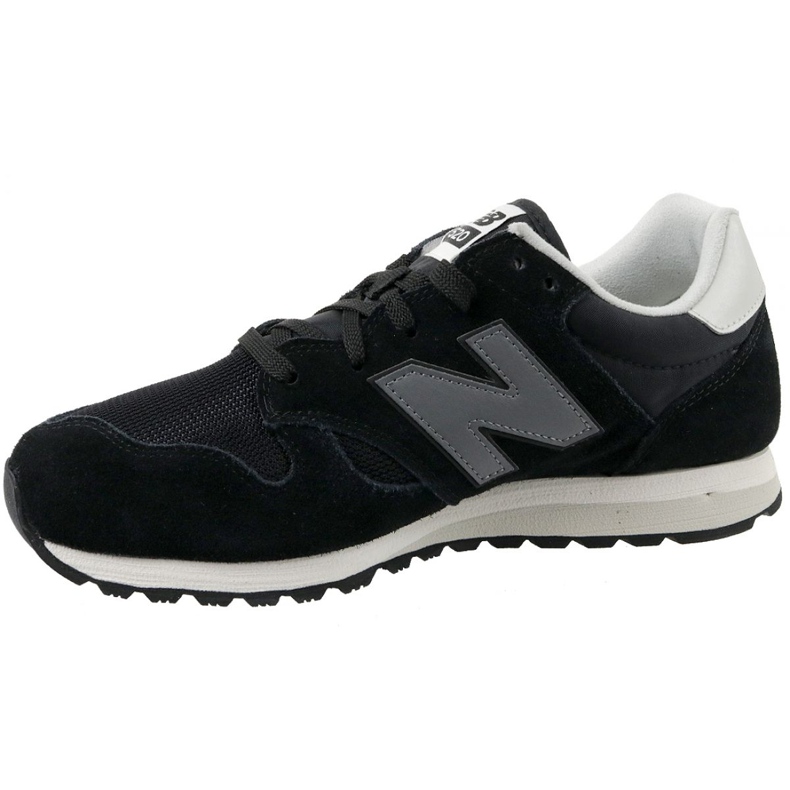 New Balance M U520CE cipő fekete 1