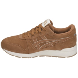 Asics Gel-Lyte M H8G2L-2121 cipő barna 1