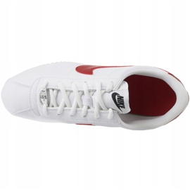 Nike Cortez Basic Sl Gs Jr 904764-103 fehér 2