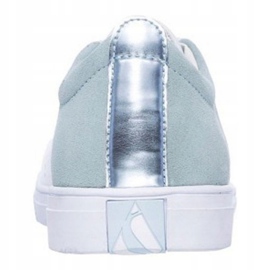 Skechers Moda W 73480-WGY Cipő fehér 1