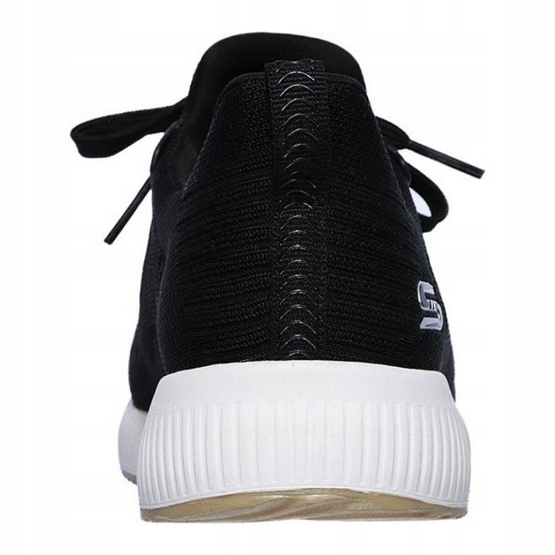 Skechers Bobs Squad W 31362-BLK Cipő fekete 1 Skechers Bobs Squad W 31362-BLK Cipő fekete 1