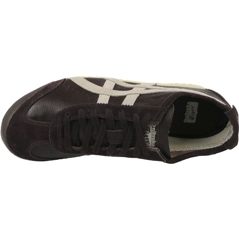 Asics Onitsuka Tiger Mexico 66 Vin M D2J4L-2912 cipő barna 2 Asics Onitsuka Tiger Mexico 66 Vin M D2J4L-2912 cipő barna 2