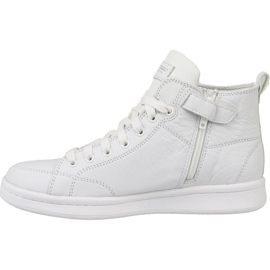 Skechers Omne W 730-WHT Cipő fehér 1