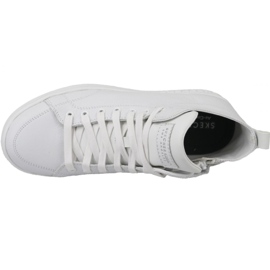 Skechers Omne W 730-WHT Cipő fehér 2