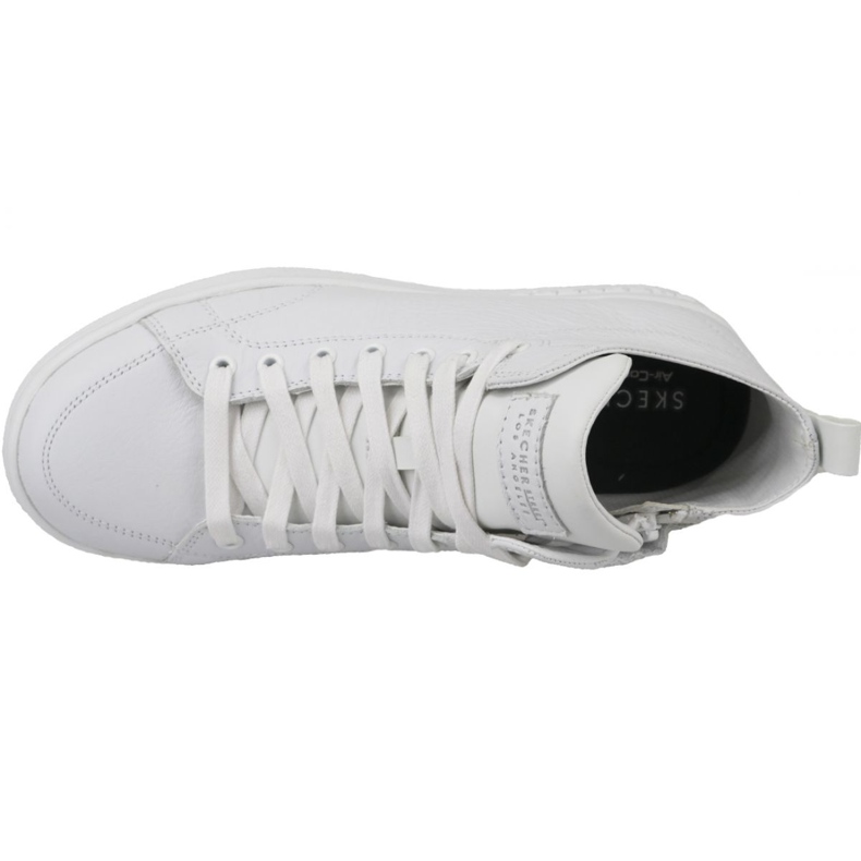 Skechers Omne W 730-WHT Cipő fehér 2