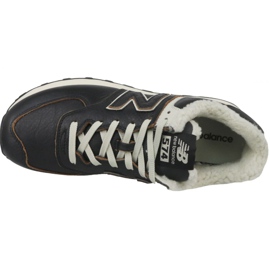New Balance M ML574WNE cipő barna 2