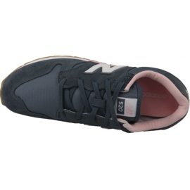 New Balance W WL520CH cipő sötétkék 2