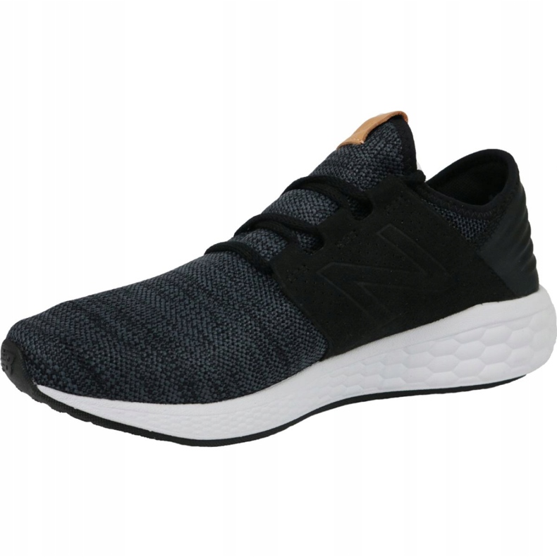 New Balance Fresh Foam Cruz v2 M MCRUZKB2 szürke 1 New Balance Fresh Foam Cruz v2 M MCRUZKB2 szürke 1
