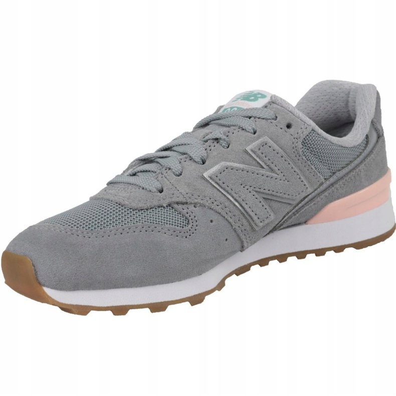 New Balance W WR996FSB cipő szürke 1