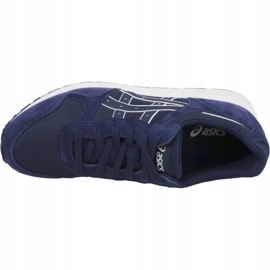 Asics Lyte-Trainer M 1203A004-401 sötétkék 2
