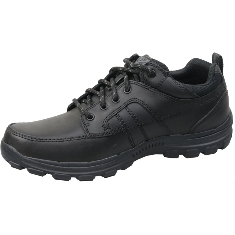 Skechers Braver Ralson W 65580-BLK Cipő fekete 1
