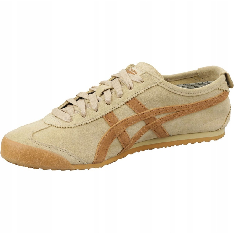 Asics Onitsuka Tiger Mexico 66 M D80PK-8721 cipő barna 1