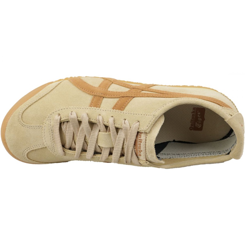 Asics Onitsuka Tiger Mexico 66 M D80PK-8721 cipő barna 2