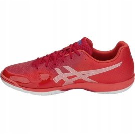 Asics Gel-Blade 6 M R703N-600 squash cipő piros 1