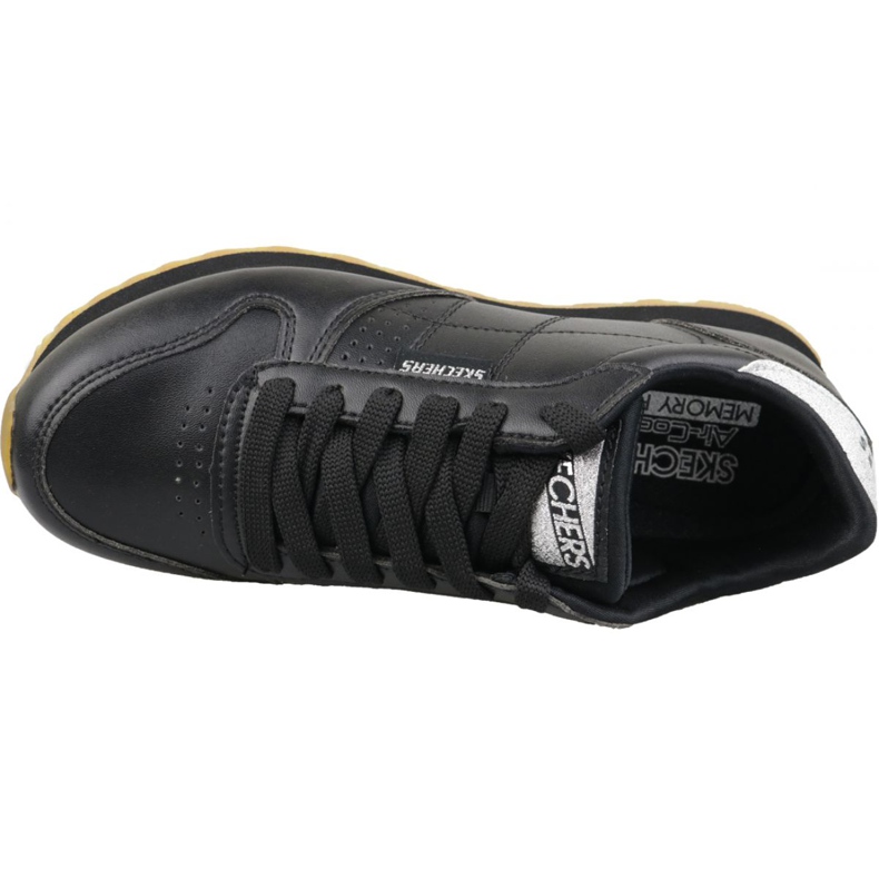 Skechers Og 85 Old School Cool W 699-BLK Cipő fekete 2
