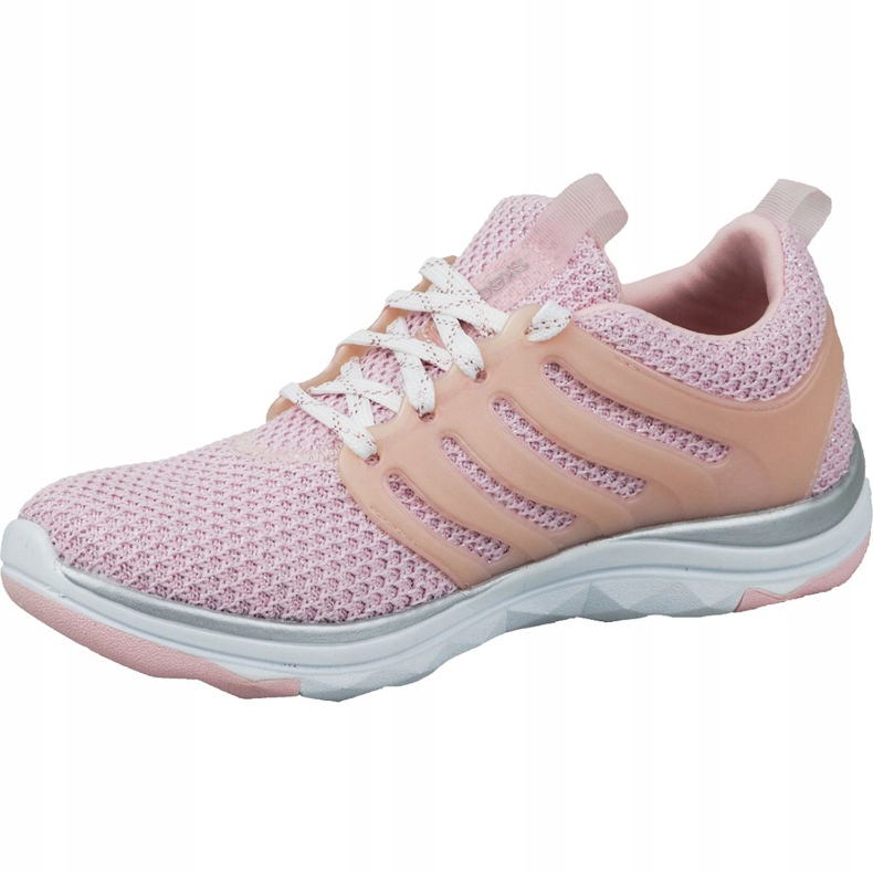 Skechers Diamond Runner Jr 81561L-LTPK rózsaszín 1
