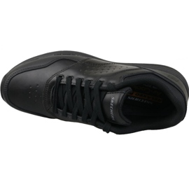 Skechers Elent Velago M 65406-BBK Cipő fekete 2