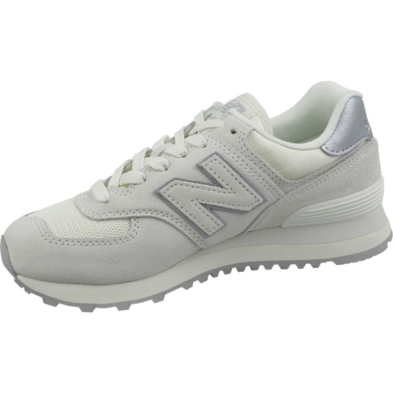 New Balance W WL574SSS cipő bézs 1