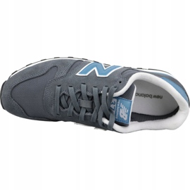 Szürke New Balance M ML373LBF cipő 2