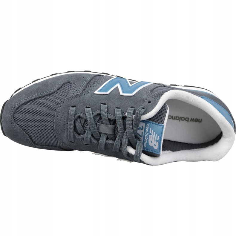 Szürke New Balance M ML373LBF cipő 2