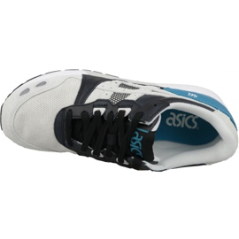 Asics Gel-Lyte M 1191A023-401 szürke 2