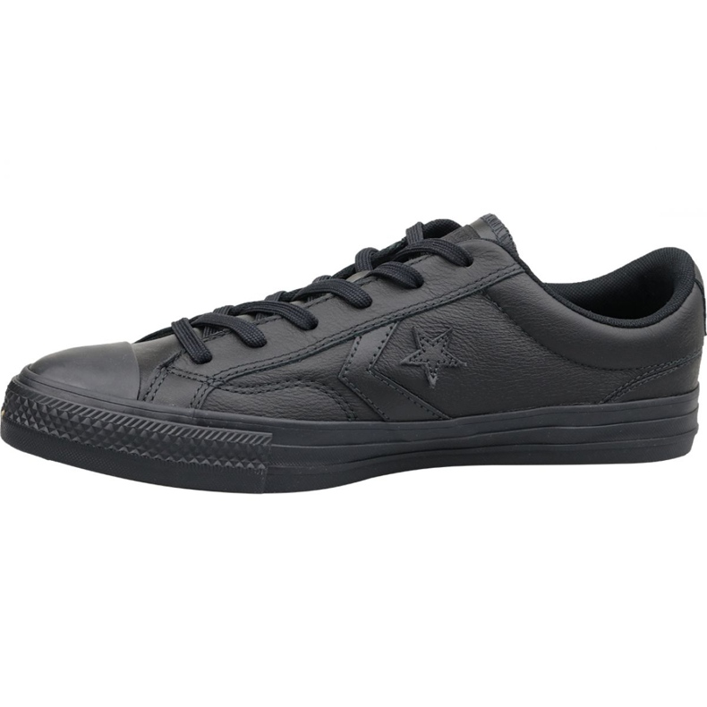 Converse Star Player Ox M 159779C cipő fekete 1 Converse Star Player Ox M 159779C cipő fekete 1