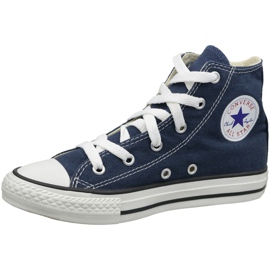 Converse C. Taylor All Star Youth Hi Jr 3J233 sötétkék 1 Converse C. Taylor All Star Youth Hi Jr 3J233 sötétkék 1